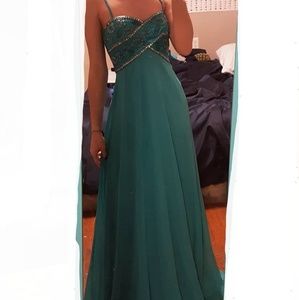 Prom dress